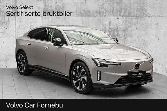Volvo Es90