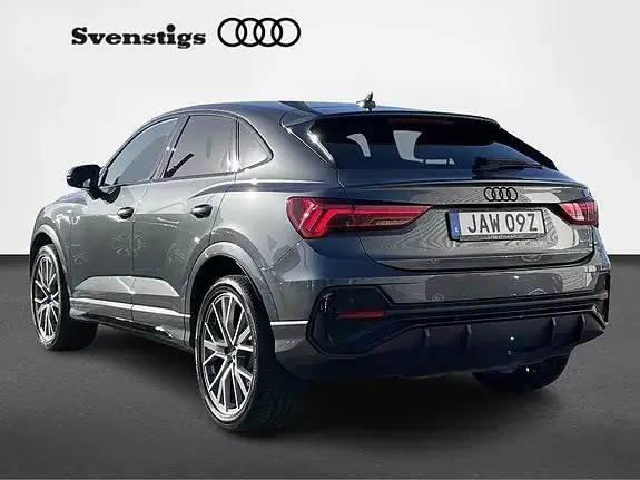 Audi Q3 2024 photo 3