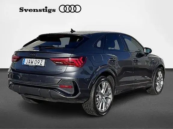 Audi Q3 2024 photo 5