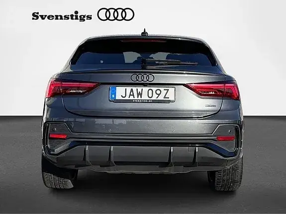 Audi Q3 2024 photo 4