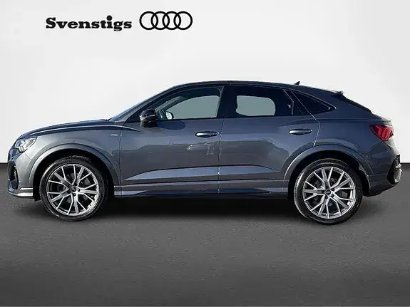 Audi Q3 2024 photo 2