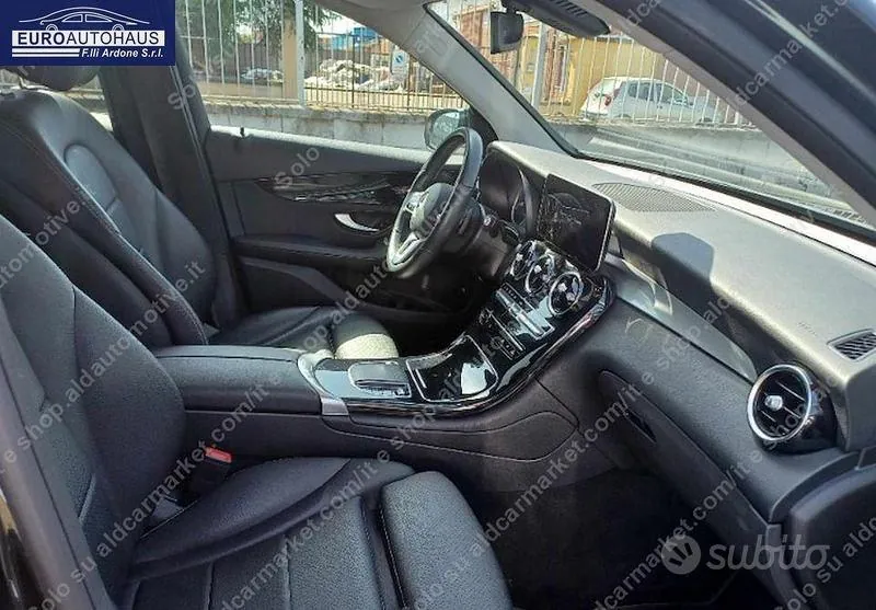 Mercedes-Benz Glc 2021 photo 4