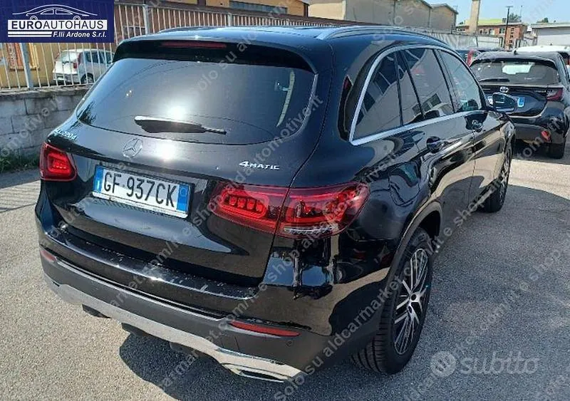 Mercedes-Benz Glc 2021 photo 3