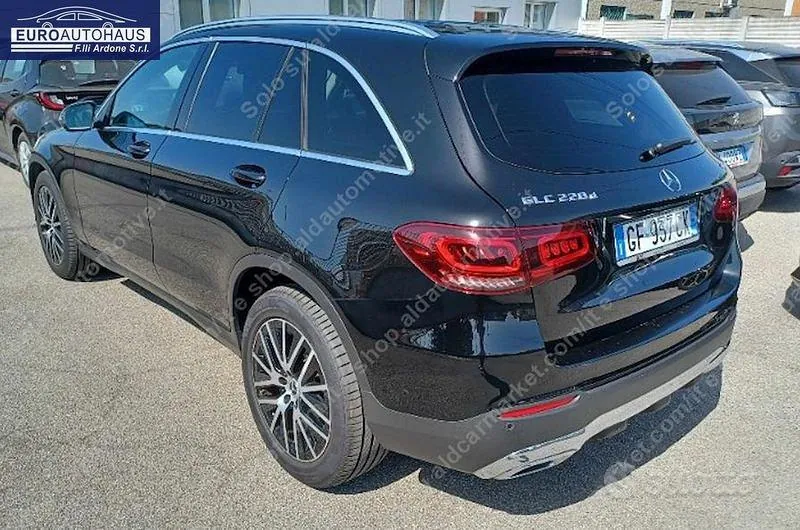 Mercedes-Benz Glc 2021 photo 2