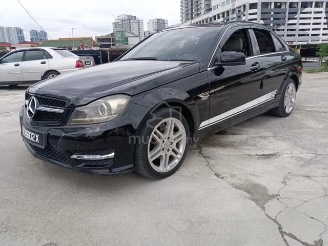 Mercedes-Benz C180