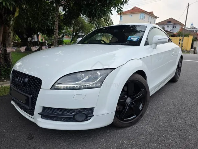 Audi Tt