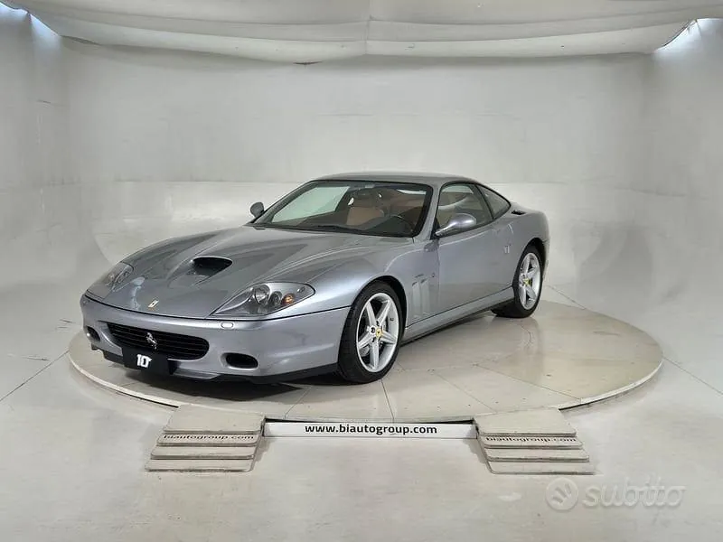 Ferrari 575M