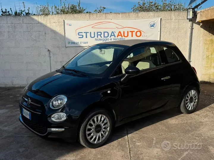 Fiat 500C 2019 photo 5