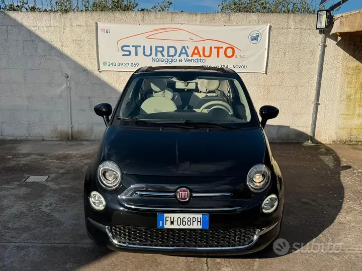 Fiat 500C 2019 photo 2