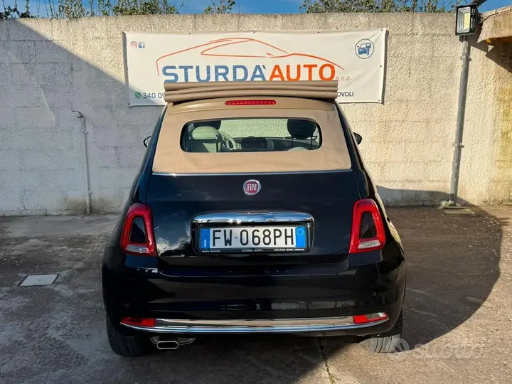 Fiat 500C 2019 photo 4