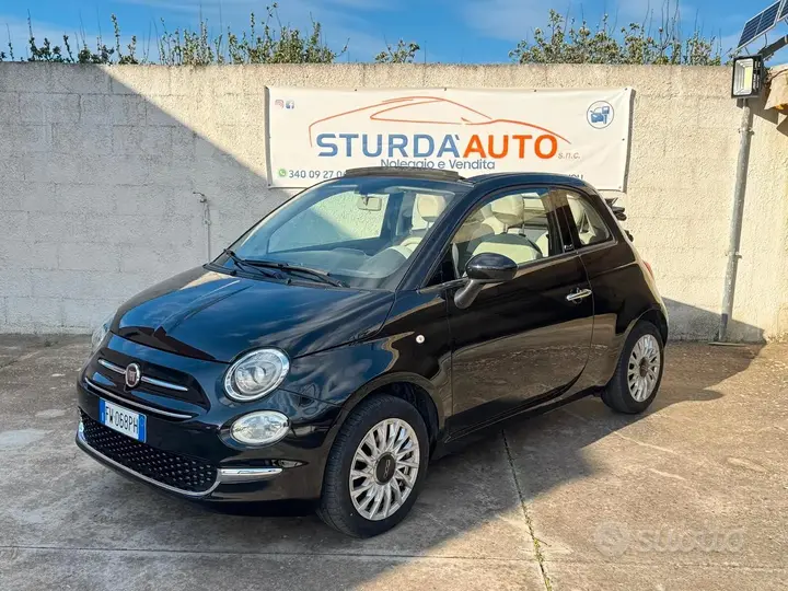 Fiat 500C