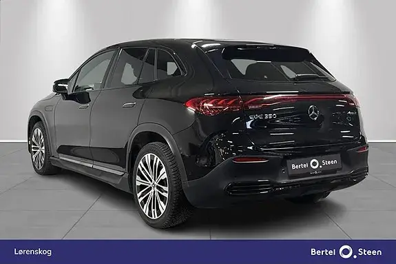Mercedes-Benz Eqe 350 Suv 2023 photo 3
