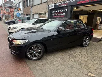BMW 220I