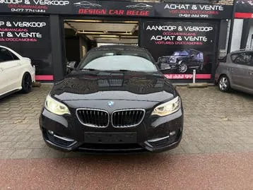 BMW 220I 2015 photo 2