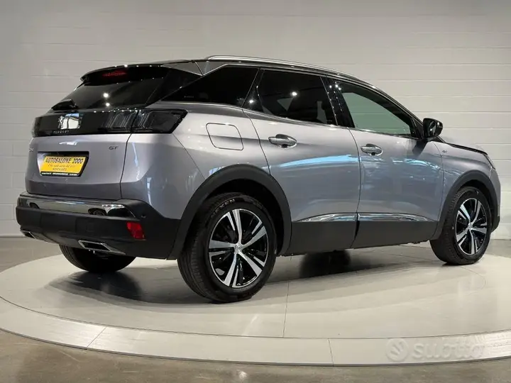 Peugeot 3008 2021 photo 5