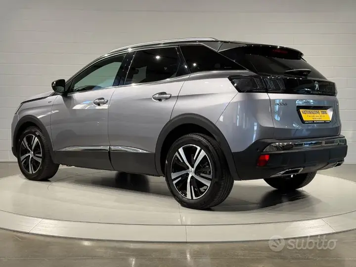 Peugeot 3008 2021 photo 3