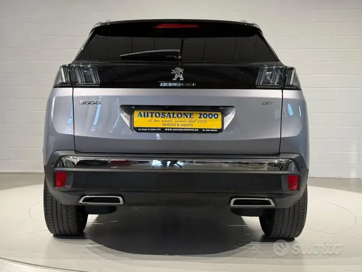 Peugeot 3008 2021 photo 4
