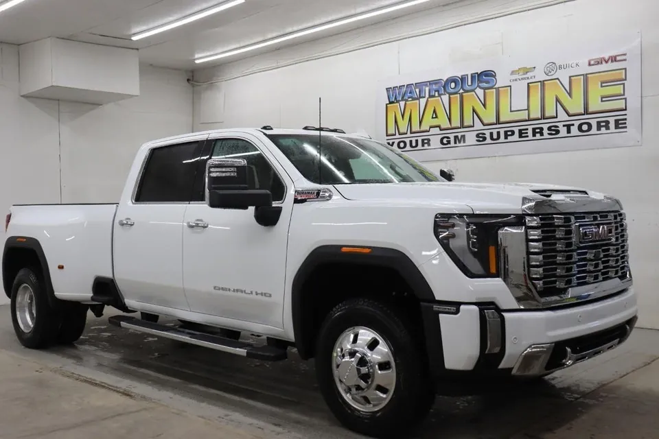 GMC Sierra 3500Hd