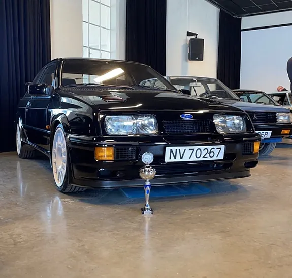 Ford Sierra 1986 photo 4