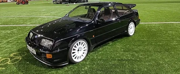 Ford Sierra 1986 photo 3