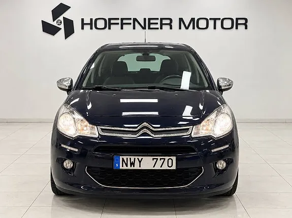 Citroen C3 2013 photo 2