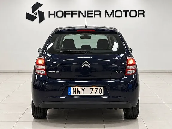 Citroen C3 2013 photo 4