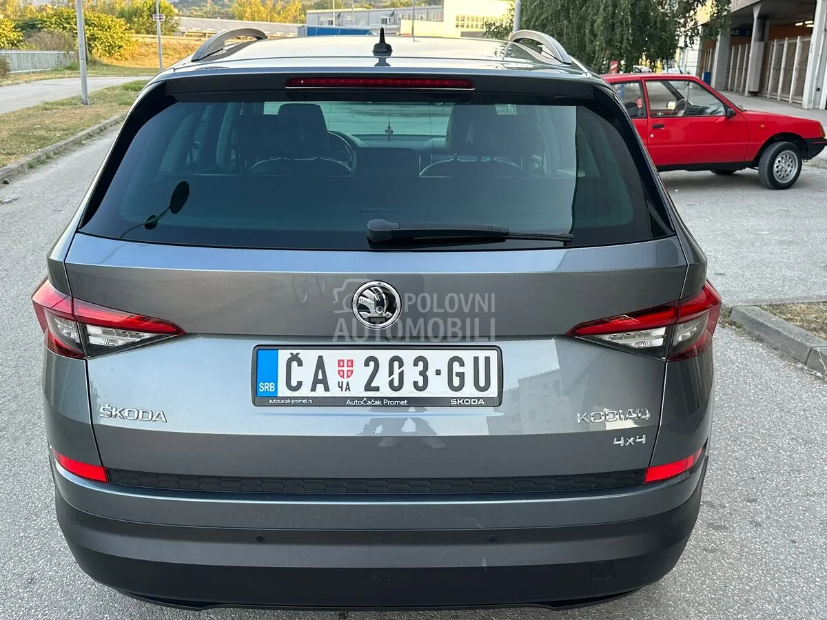 Skoda Kodiaq 2019 photo 4