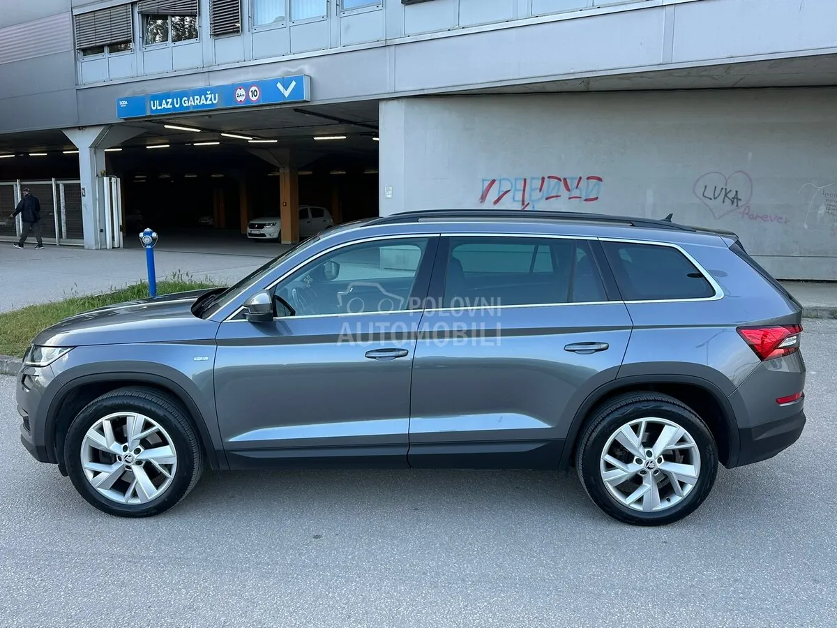 Skoda Kodiaq 2019 photo 2