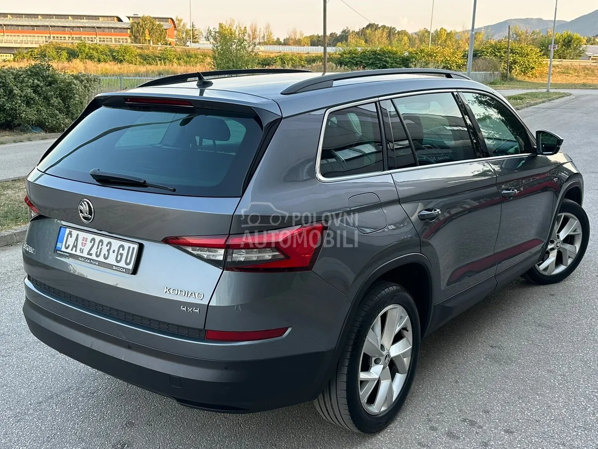 Skoda Kodiaq 2019 photo 5