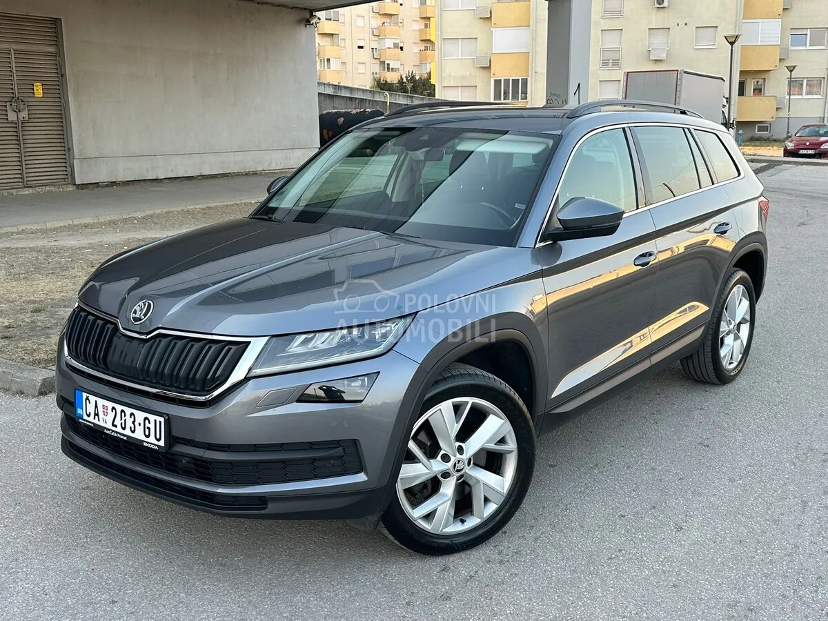 Skoda Kodiaq