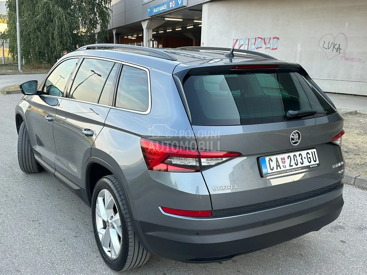 Skoda Kodiaq 2019 photo 3