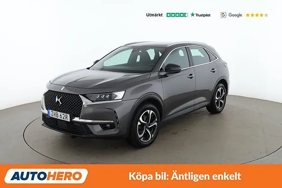 DS Automobiles Ds 7 Crossback