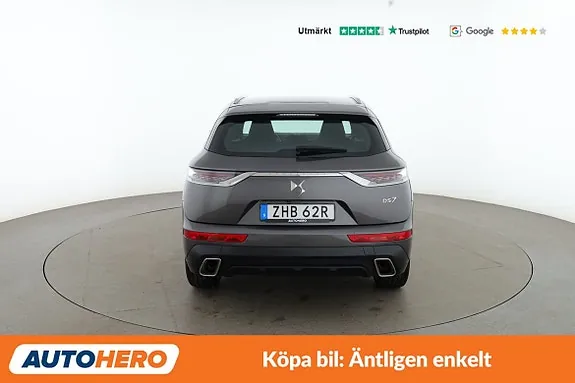 DS Automobiles Ds 7 Crossback 2018 photo 4
