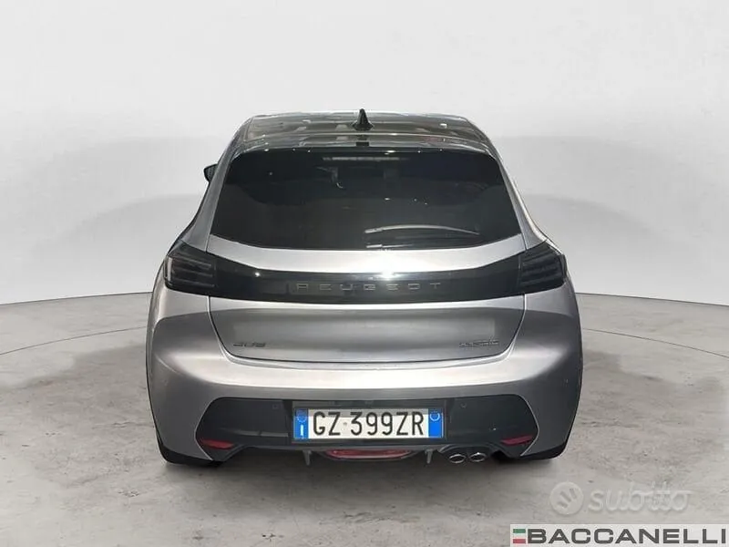 Peugeot 208 2025 photo 4