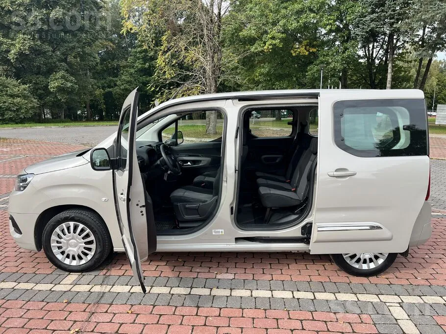 Toyota Proace 2022 photo 5