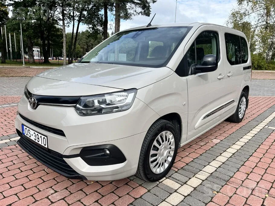 Toyota Proace