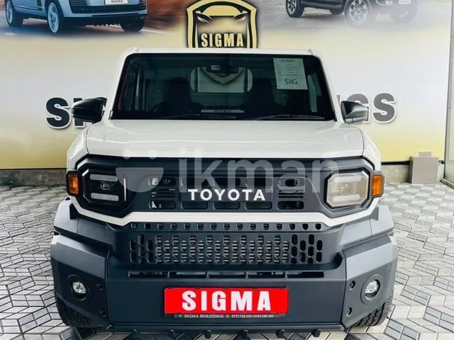 Toyota Hilux 2024 photo 2