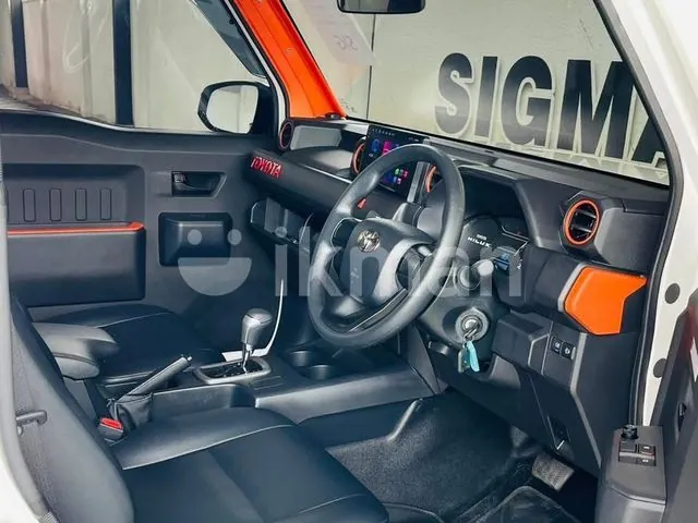 Toyota Hilux 2024 photo 5