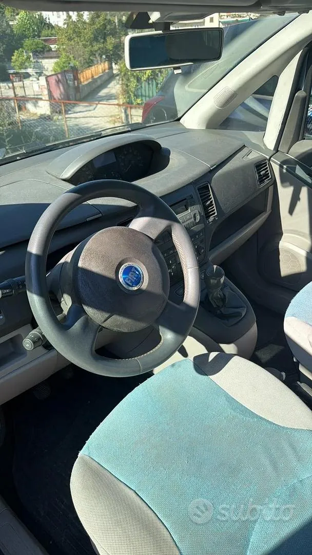 Fiat Idea 2005 photo 3