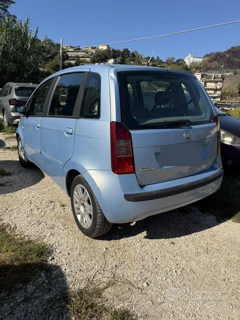 Fiat Idea 2005 photo 4