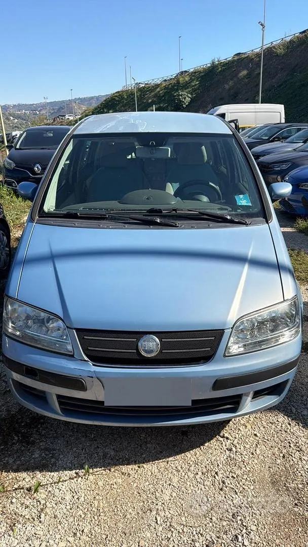 Fiat Idea