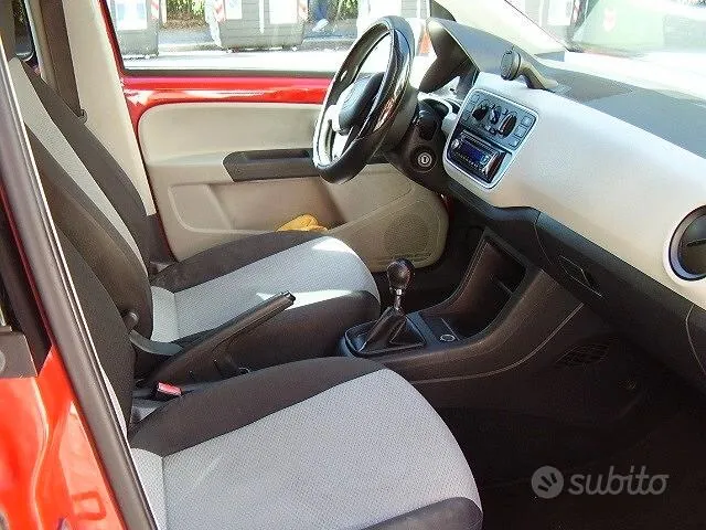 Seat Mii 2012 photo 4