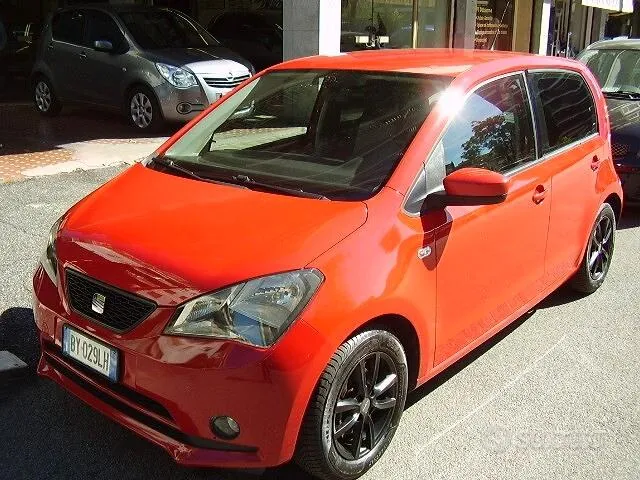 Seat Mii