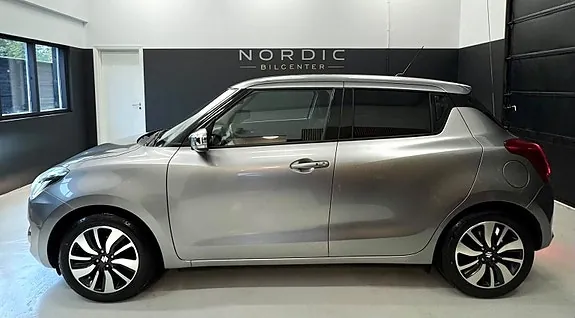 Suzuki Swift 2018 photo 3