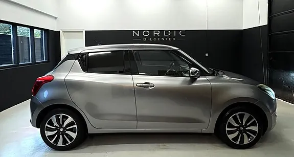 Suzuki Swift 2018 photo 4