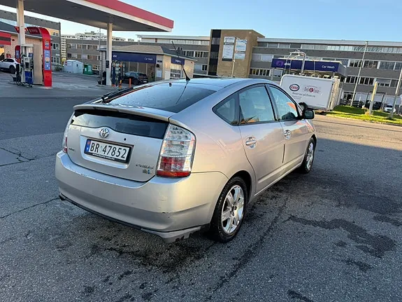 Toyota Prius 2007 photo 2