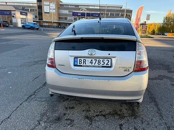 Toyota Prius 2007 photo 3