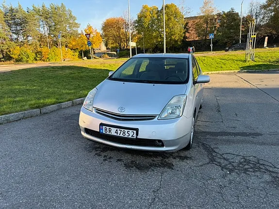 Toyota Prius 2007 photo 5