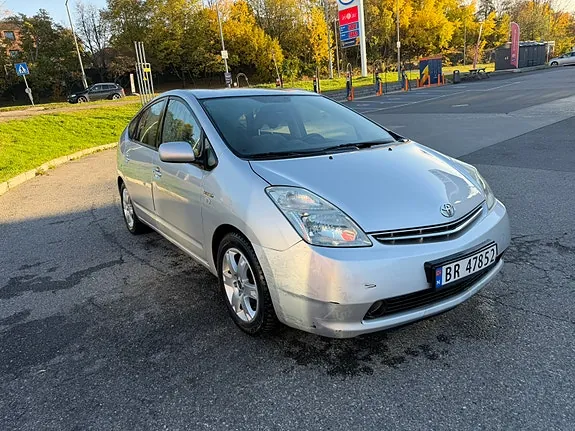 Toyota Prius 2007 photo 4