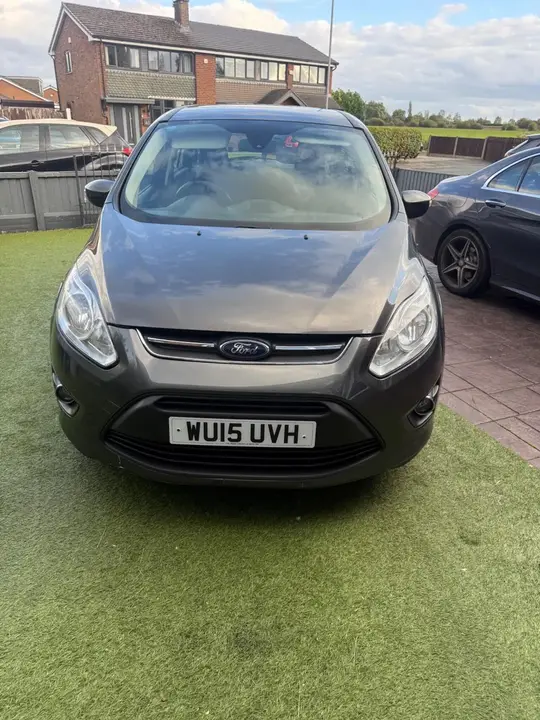 Ford Grand C-Max